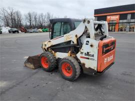 2015 BOBCAT S590