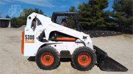 2002 BOBCAT S300