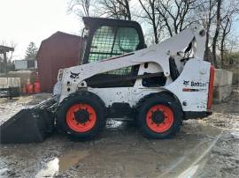 2016 BOBCAT S750