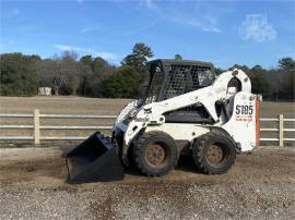 2004 BOBCAT S185