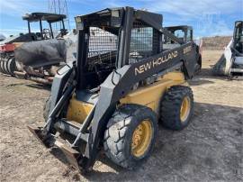 1999 NEW HOLLAND LX985