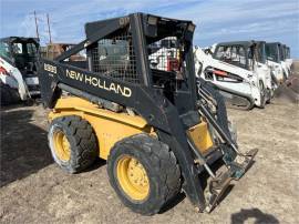 1999 NEW HOLLAND LX985