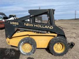 1999 NEW HOLLAND LX985