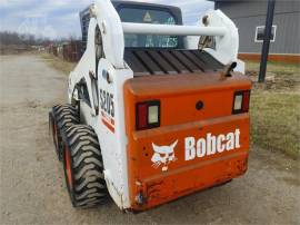 2010 BOBCAT S205