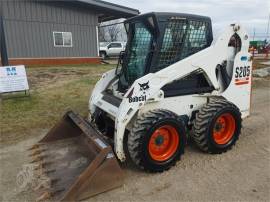 2010 BOBCAT S205