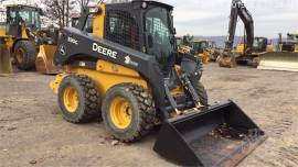 2016 DEERE 330G