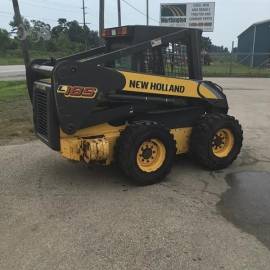 2006 NEW HOLLAND L185