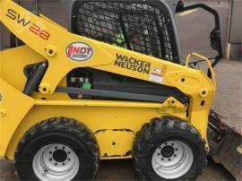 2018 WACKER NEUSON SW28