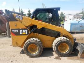 2014 CATERPILLAR 262D