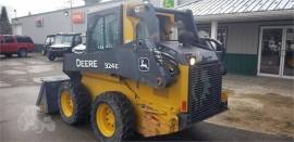 2018 DEERE 324E