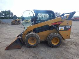 2014 CATERPILLAR 262D