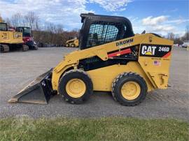 2018 CATERPILLAR 246D