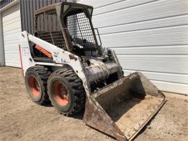 2001 BOBCAT 753