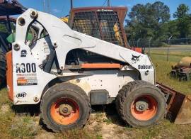 2003 BOBCAT A300