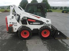 2017 BOBCAT S595