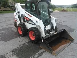 2017 BOBCAT S595