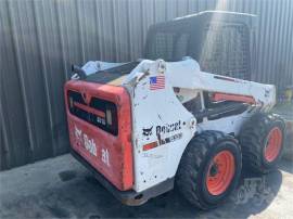 2015 BOBCAT S510