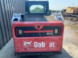 2015 BOBCAT S510