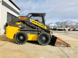 2012 NEW HOLLAND L223