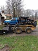 1999 NEW HOLLAND LX885