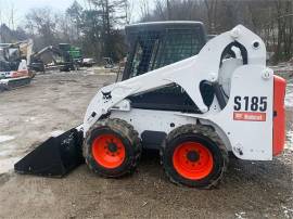 2012 BOBCAT S185