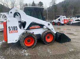 2012 BOBCAT S185