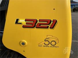 2022 NEW HOLLAND L321