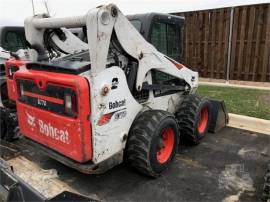 2018 BOBCAT S770