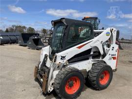 2018 BOBCAT S650