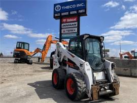 2018 BOBCAT S650