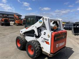 2018 BOBCAT S650