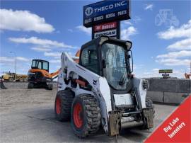 2015 BOBCAT S770