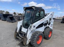 2015 BOBCAT S770