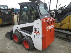 2011 BOBCAT S70