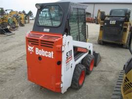 2011 BOBCAT S70