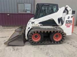 2010 BOBCAT S205