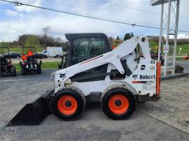 2015 BOBCAT S650