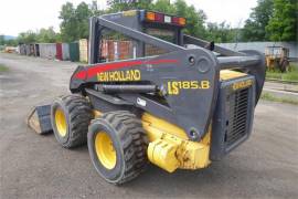 2005 NEW HOLLAND LS185B