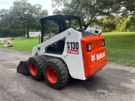 2012 BOBCAT S130