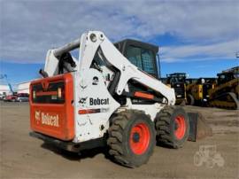 2015 BOBCAT S650