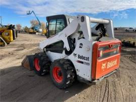 2015 BOBCAT S650