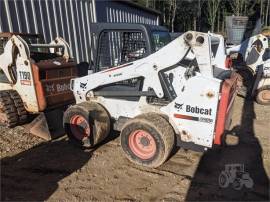 2015 BOBCAT S650