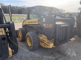 2006 NEW HOLLAND L180