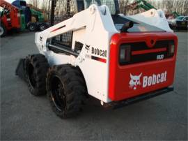 2015 BOBCAT S630