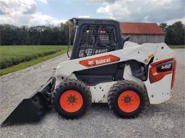 2021 BOBCAT S62