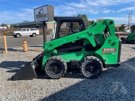 2016 BOBCAT S650