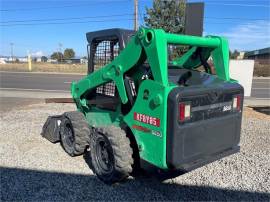 2016 BOBCAT S650