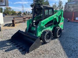 2016 BOBCAT S650