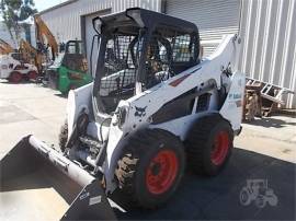 2018 BOBCAT S595