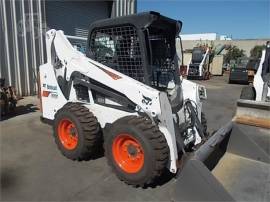 2018 BOBCAT S595